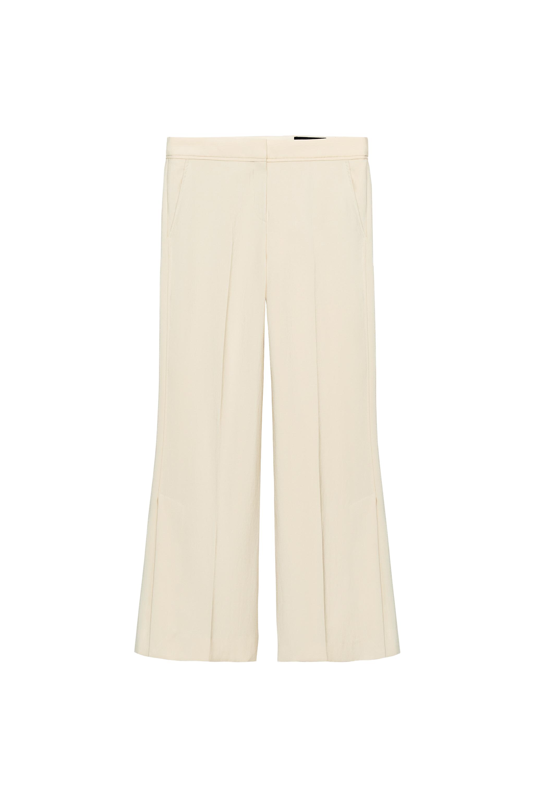 ZW COLLECTION WIDE LEG PANTS